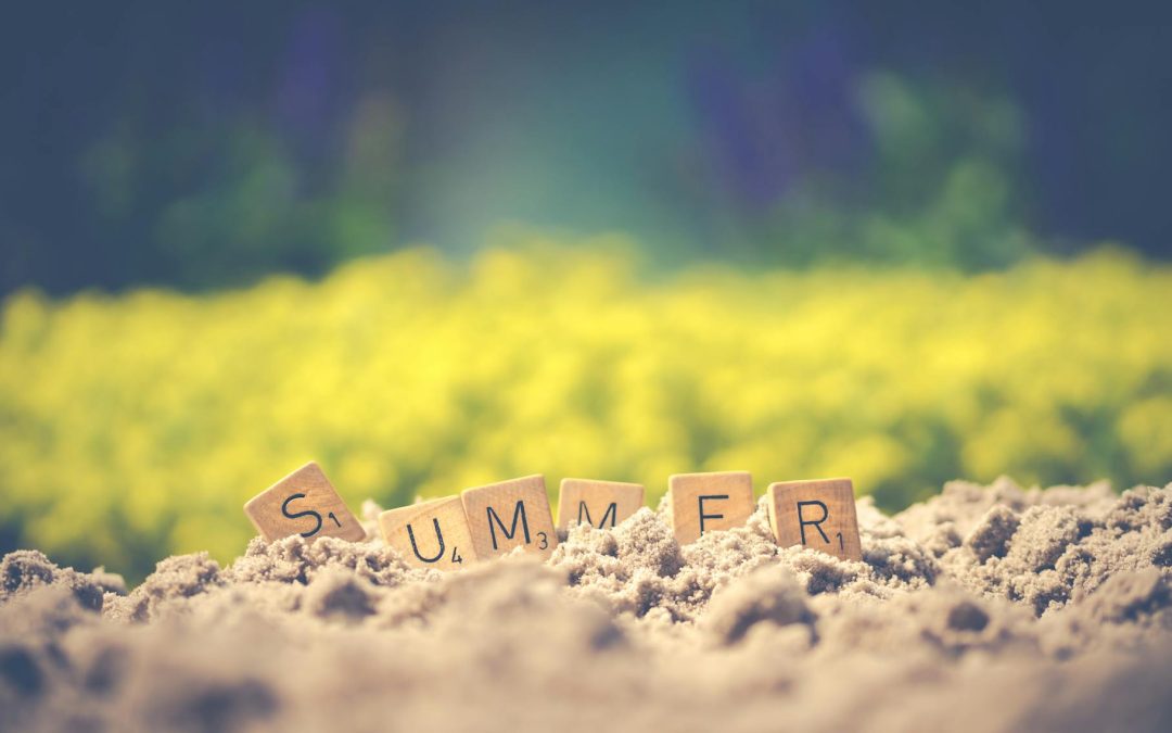 50 Mess-Free Summer Activities for Your Two-Year-Old!