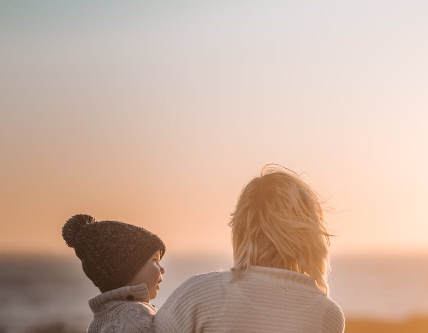 Guide to Being a Confident Mom