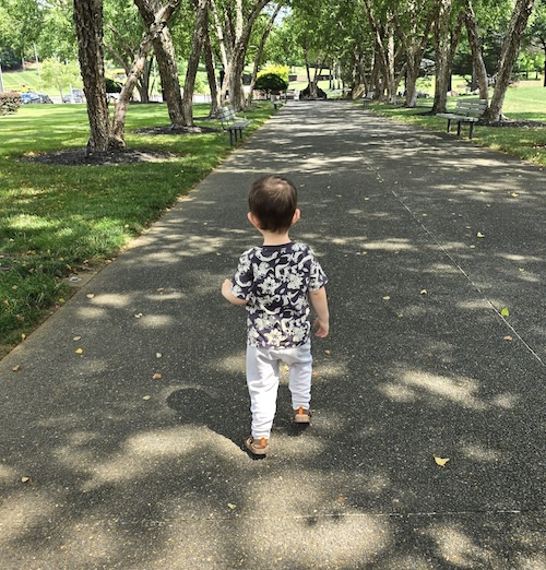 Walking